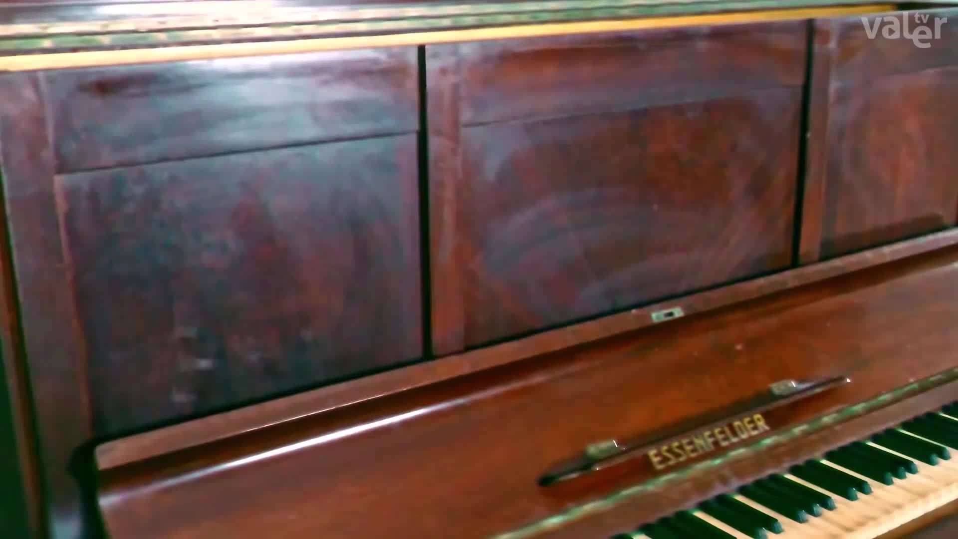 Final Mat&eacute;ria Piano Da Valer Teatro