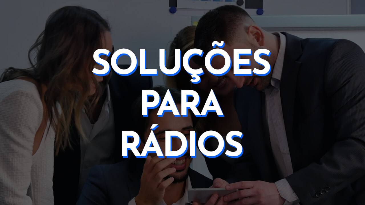 Soluções para rádios na internet — Sitehosting