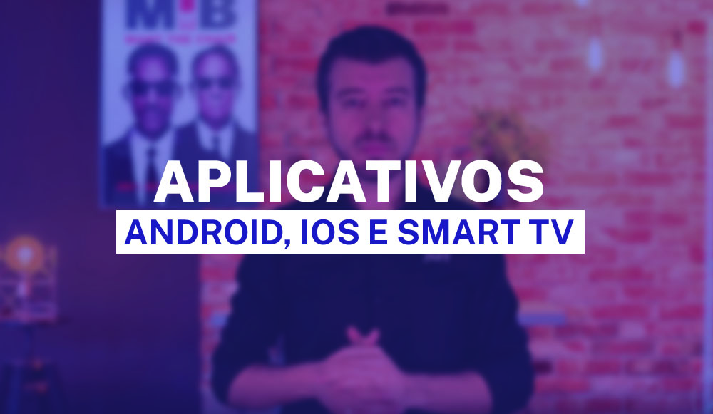 Aplicativos iOS, Android e Smart TV para rádios e web TVs — Sitehosting