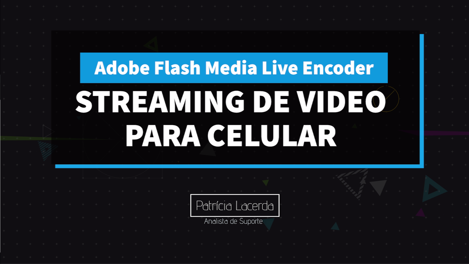 Como otimizar transmissões ao vivo para celular — Sitehosting