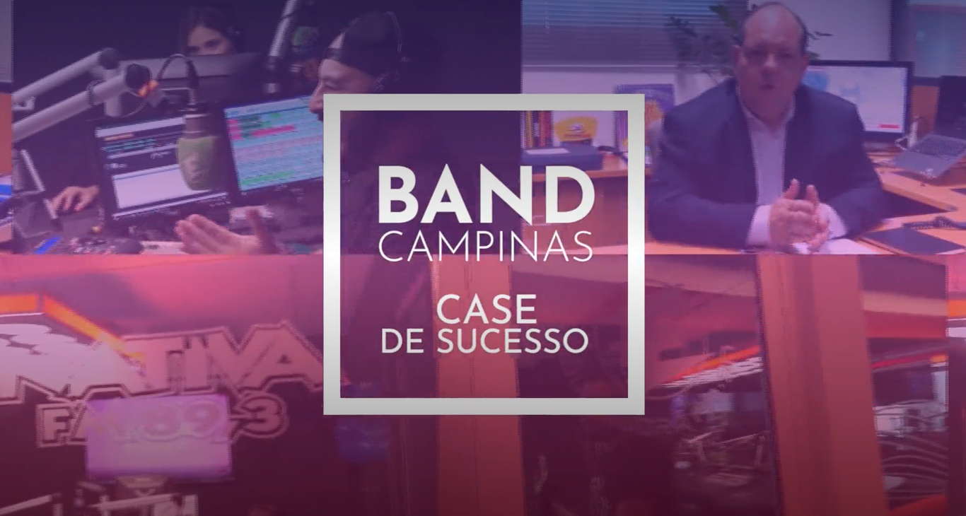 Depoimento de Rodrigo Salomon, Diretor Executivo, Band Campinas