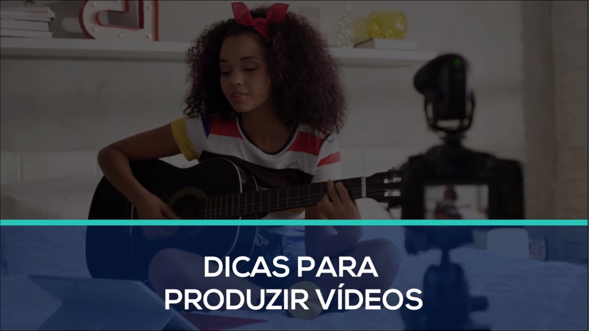 Dicas de produção de vídeo para internet — Sitehosting