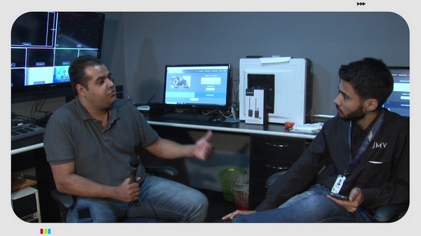 Depoimento de Vinícius Vilela, Técnico Audiovisual, TV AD Belém