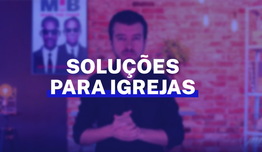 Site para igreja: solução completa — Sitehosting