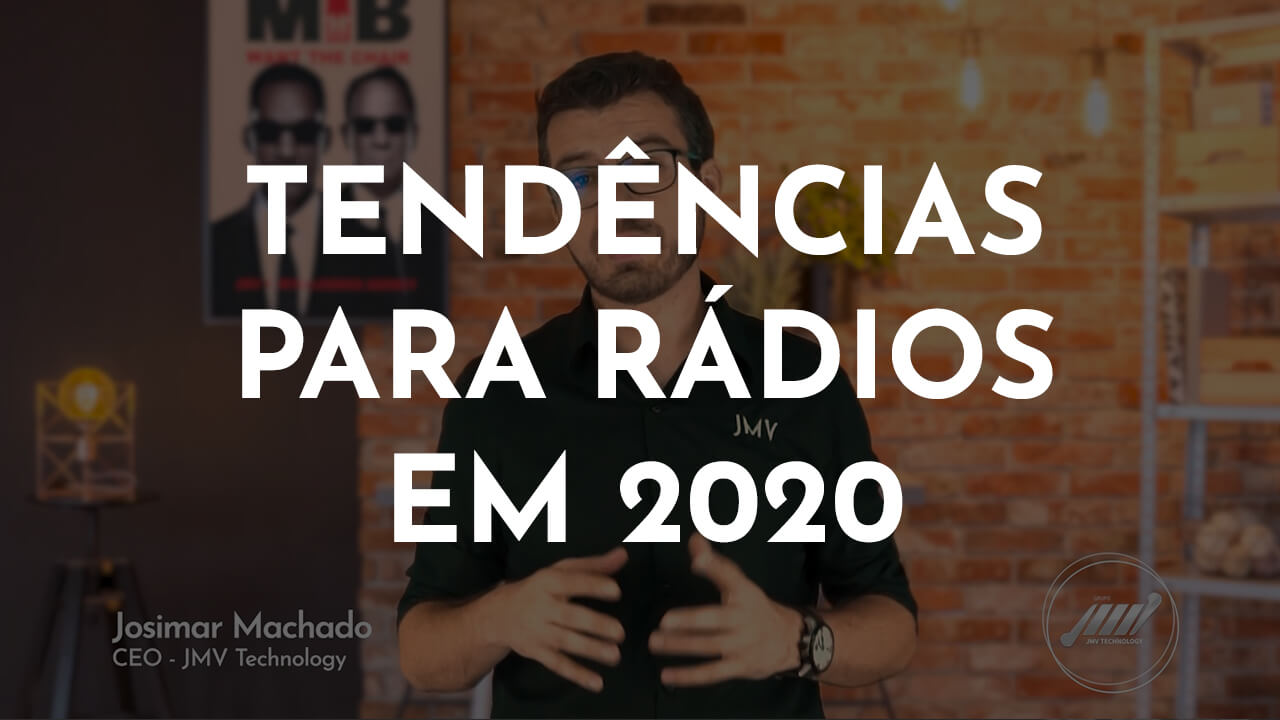 Tendências do rádio — Sitehosting