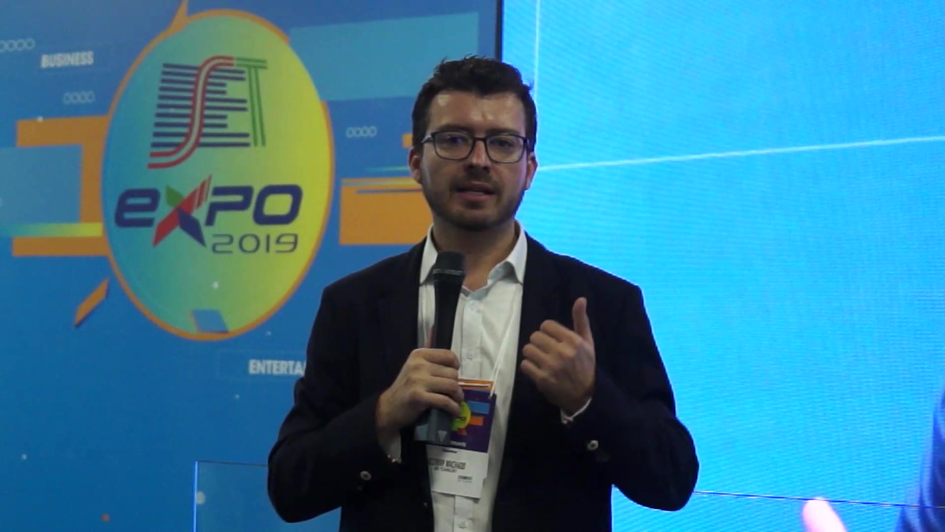 O streaming de vídeo como oportunidade para o rádio e a TV — Josimar Machado, SET EXPO