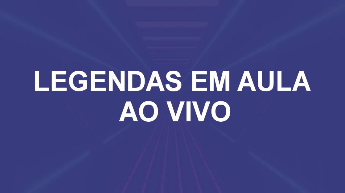 Como legendar vídeos automaticamente — Sitehosting