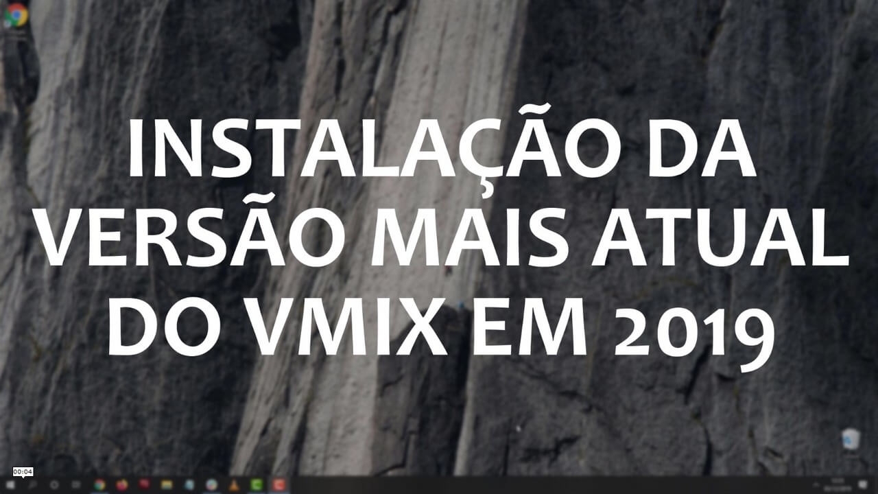 Como instalar o vMix — Josimar Machado, JMV Technology