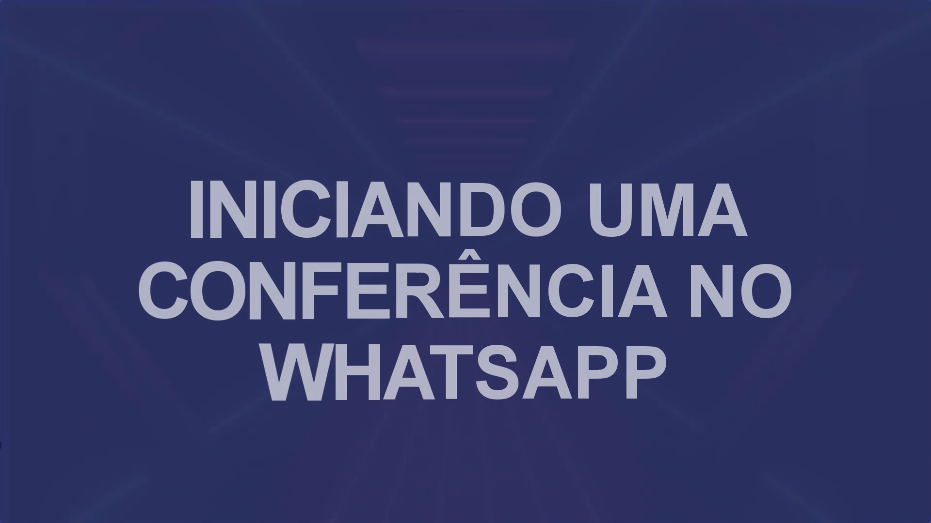Como fazer videoconferência no WhatsApp — Josimar Machado, JMV Technology